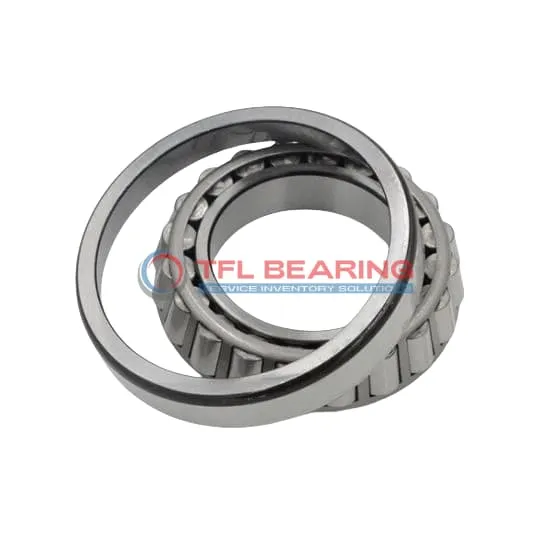 TS (Single Row Tapered Roller Bearings) (Imperial) 598X-592AX